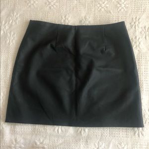 Kendall & Kylie Skirts - Kendall & Kylie | Faux Leather Skirt Kendall & Kylie Skirts - Kendall & Kylie | Faux Leather Skirt